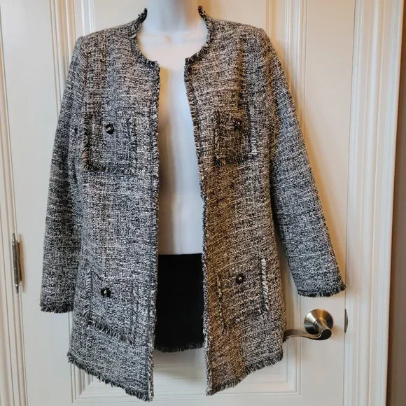 Darling Tweed Jacket - Picture 10 of 13